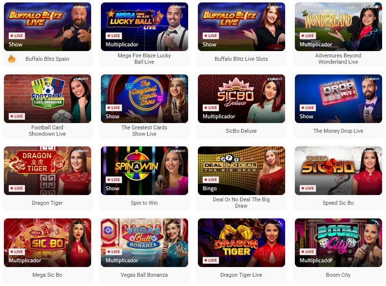 luckia-live-casino