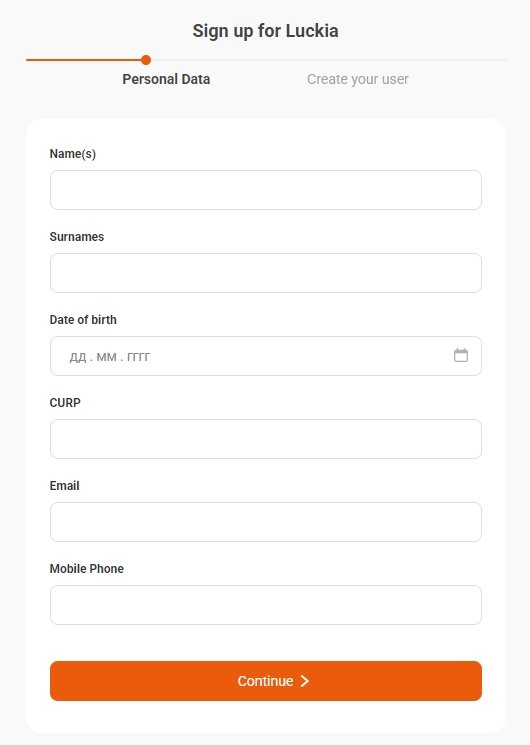 luckia-sign-up